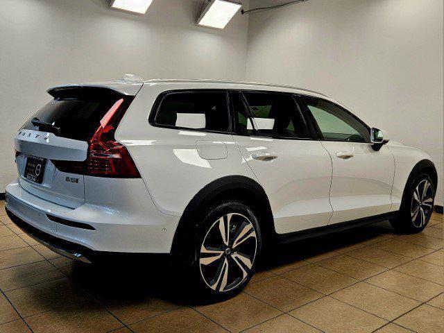 used 2023 Volvo V60 Cross Country car, priced at $40,995