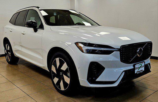 new 2024 Volvo XC60 Recharge Plug-In Hybrid car, priced at $62,575