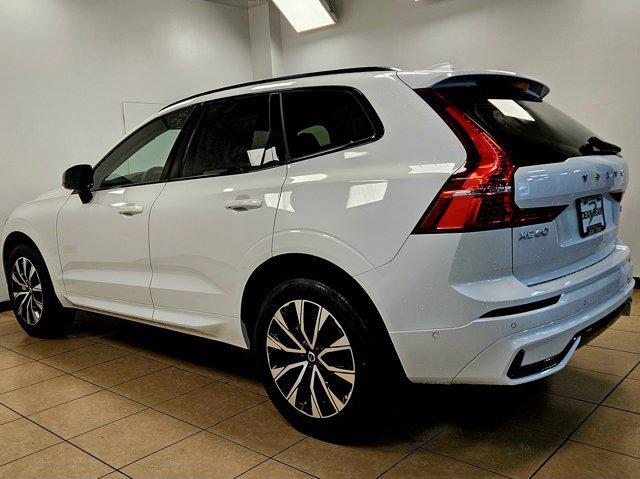 new 2025 Volvo XC60 car, priced at $53,745