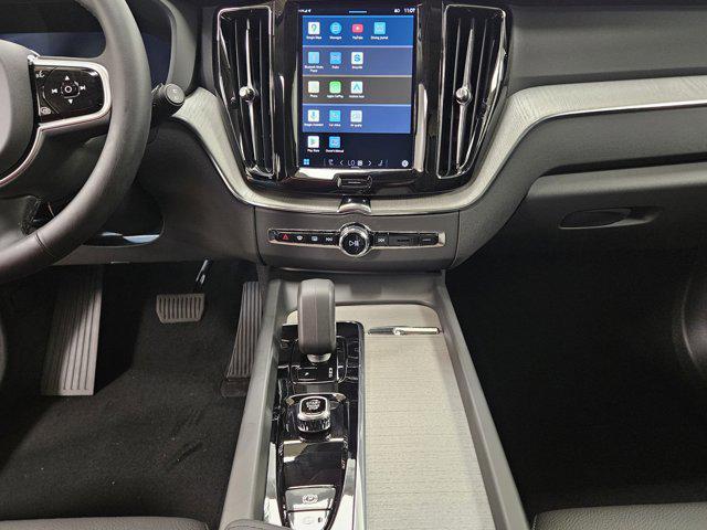 new 2025 Volvo XC60 car, priced at $53,745