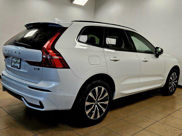 new 2025 Volvo XC60 car, priced at $53,745