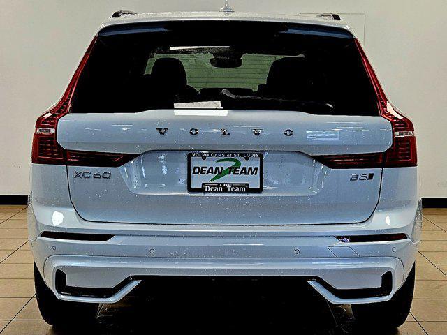 new 2025 Volvo XC60 car, priced at $53,745