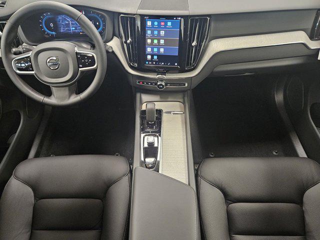 new 2025 Volvo XC60 car, priced at $53,745