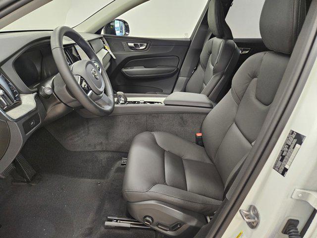 new 2025 Volvo XC60 car, priced at $53,745
