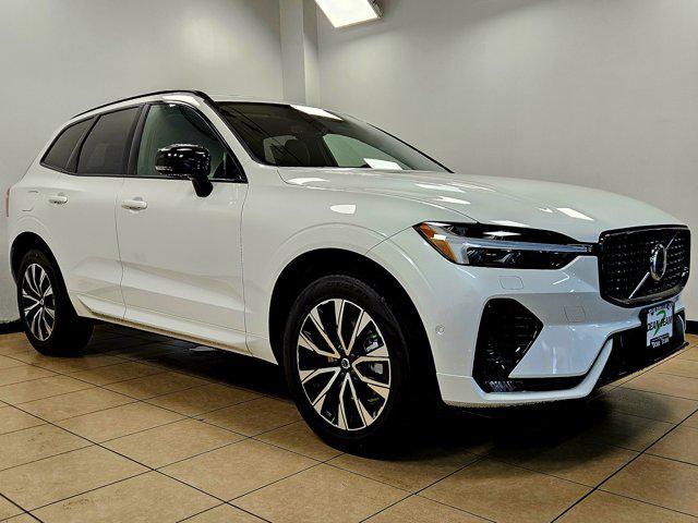 new 2025 Volvo XC60 car, priced at $53,745