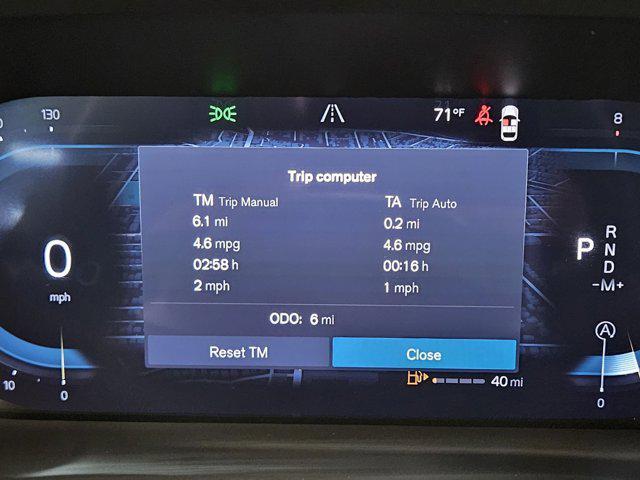 new 2025 Volvo XC60 car, priced at $53,745