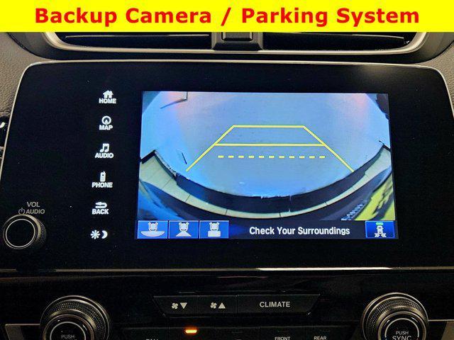 used 2020 Honda CR-V car, priced at $28,995