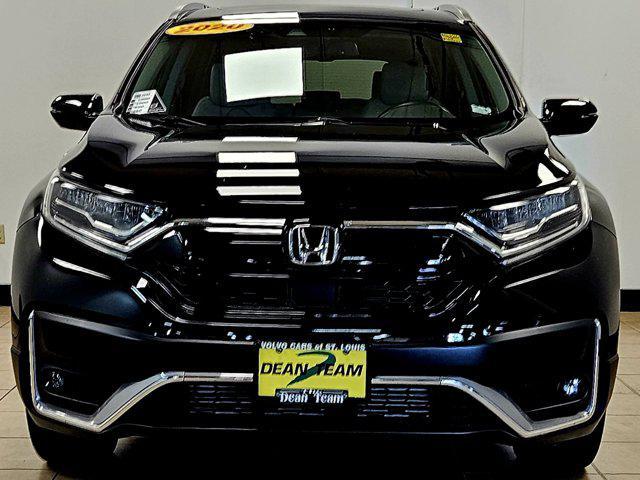 used 2020 Honda CR-V car, priced at $28,995