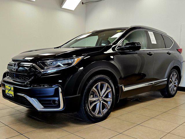 used 2020 Honda CR-V car, priced at $28,995