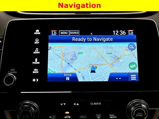 used 2020 Honda CR-V car, priced at $28,995