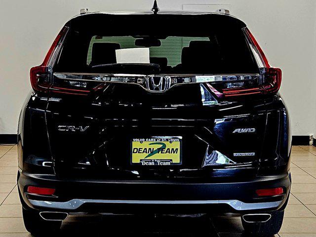 used 2020 Honda CR-V car, priced at $28,995