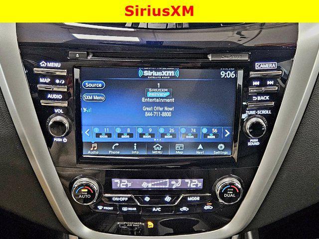 used 2017 Nissan Murano car, priced at $17,988