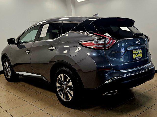 used 2017 Nissan Murano car, priced at $17,988