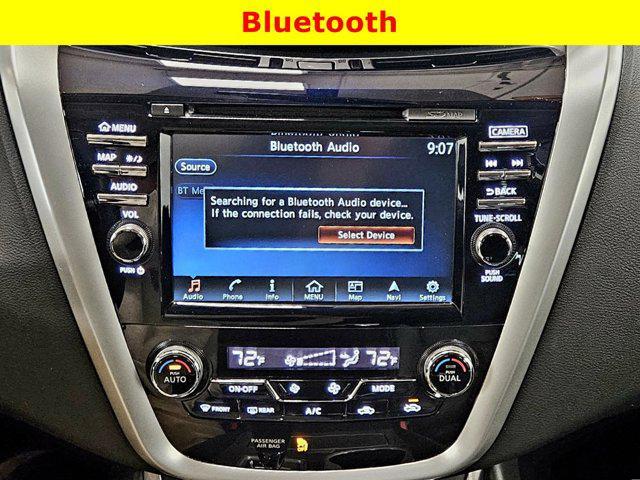 used 2017 Nissan Murano car, priced at $17,988