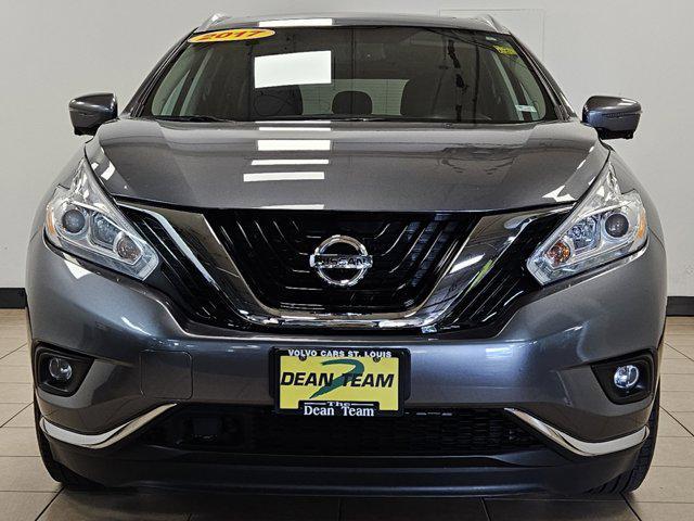 used 2017 Nissan Murano car, priced at $17,988