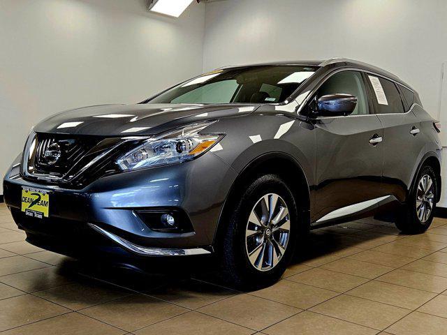 used 2017 Nissan Murano car, priced at $17,988