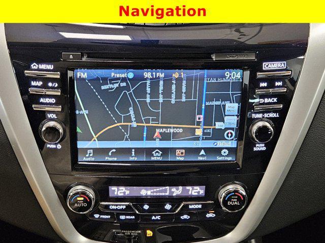 used 2017 Nissan Murano car, priced at $17,988