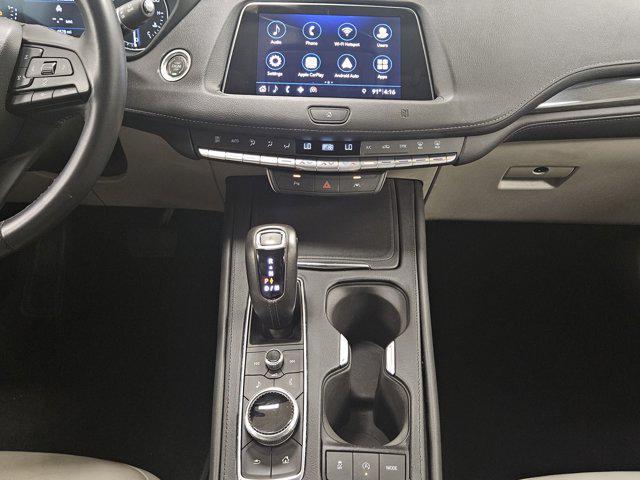 used 2019 Cadillac XT4 car, priced at $28,495