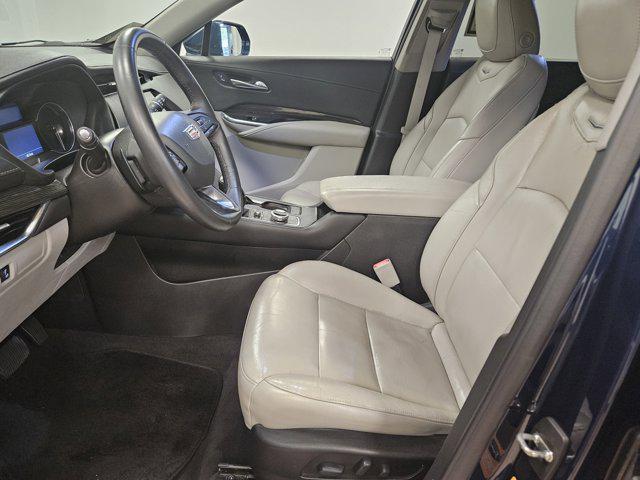 used 2019 Cadillac XT4 car, priced at $28,495