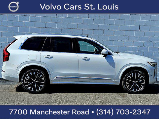 new 2025 Volvo XC90 Plug-In Hybrid car, priced at $78,805