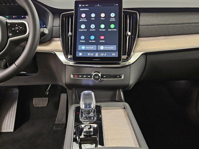 new 2025 Volvo XC90 Plug-In Hybrid car, priced at $78,805