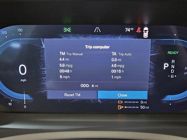 new 2025 Volvo XC90 Plug-In Hybrid car, priced at $78,805