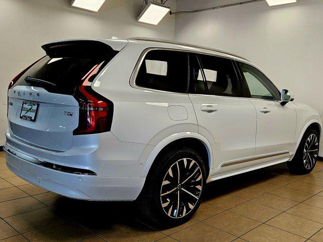 new 2025 Volvo XC90 Plug-In Hybrid car, priced at $78,805