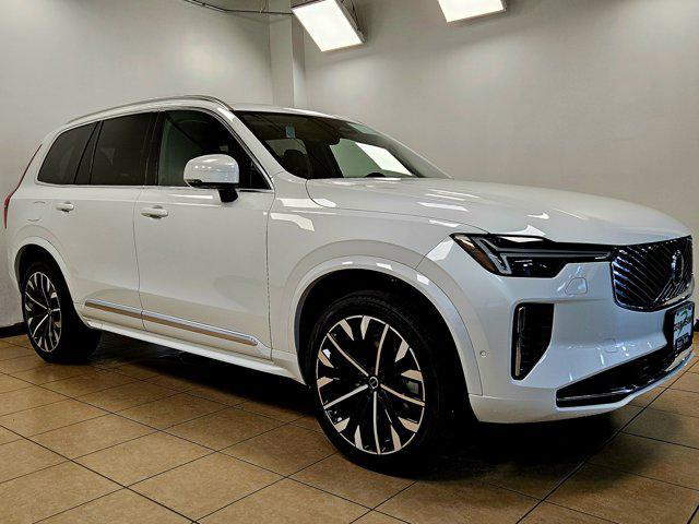 new 2025 Volvo XC90 Plug-In Hybrid car, priced at $78,805