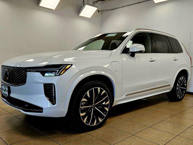 new 2025 Volvo XC90 Plug-In Hybrid car, priced at $78,805