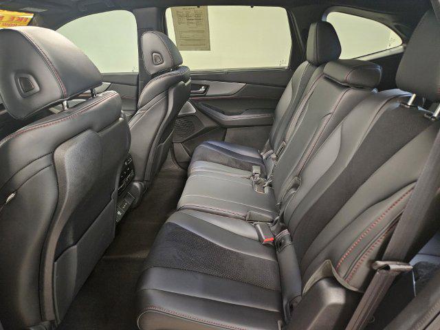 used 2025 Acura MDX car, priced at $56,495