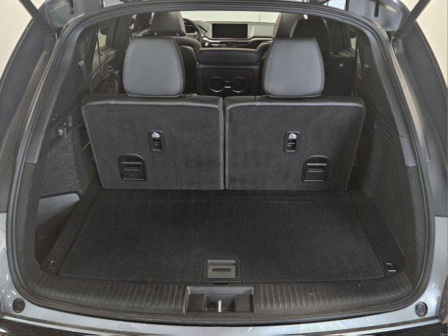 used 2025 Acura MDX car, priced at $56,495
