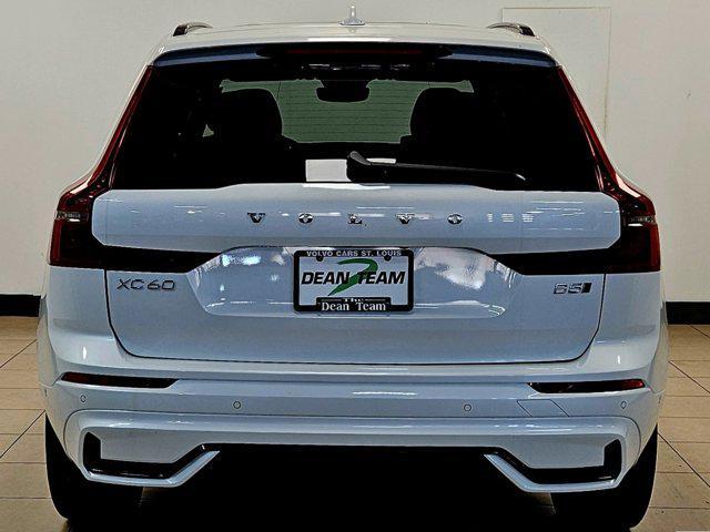 new 2026 Volvo XC60 car, priced at $58,015