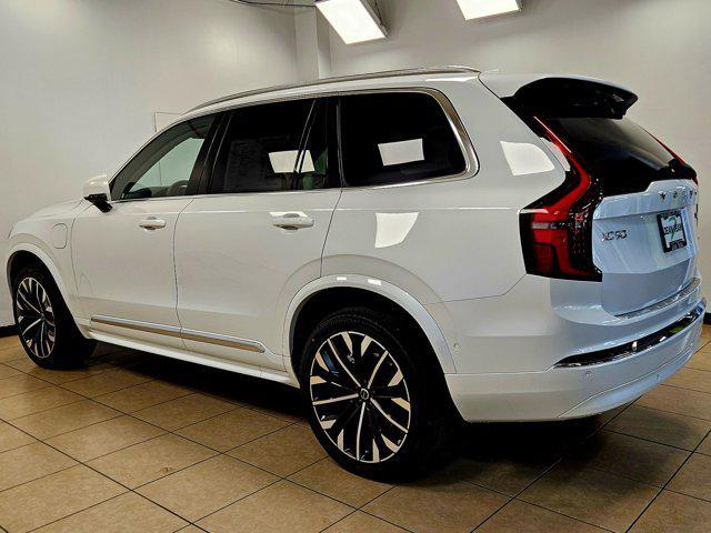 new 2025 Volvo XC90 Plug-In Hybrid car, priced at $85,045