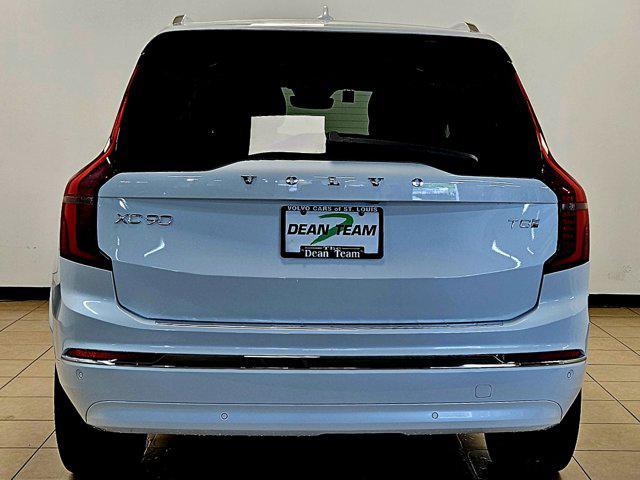 new 2025 Volvo XC90 Plug-In Hybrid car, priced at $85,045