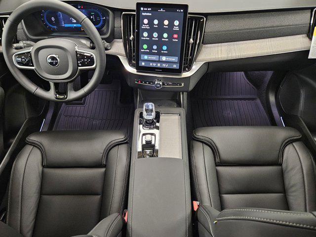 new 2025 Volvo XC90 Plug-In Hybrid car, priced at $85,045