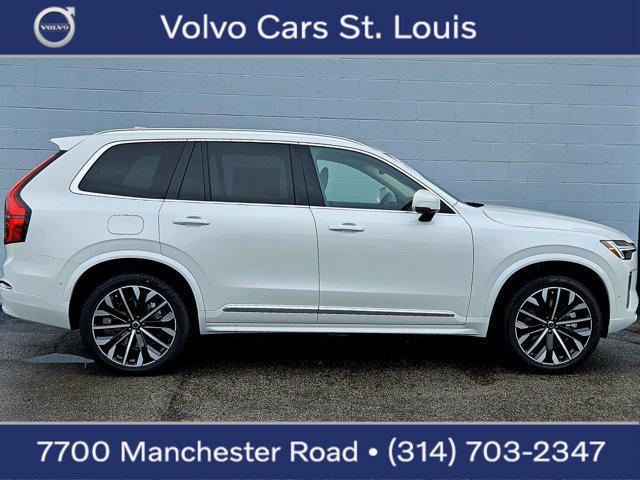 new 2025 Volvo XC90 Plug-In Hybrid car, priced at $85,045