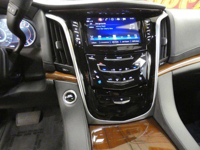 used 2020 Cadillac Escalade car, priced at $39,900