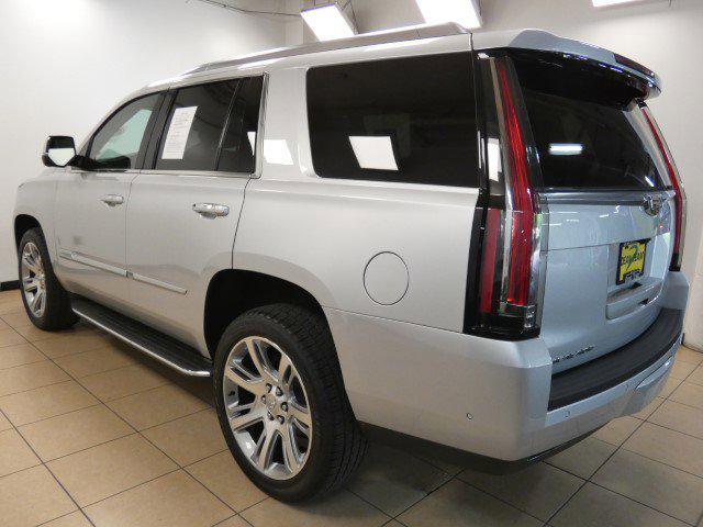 used 2020 Cadillac Escalade car, priced at $39,900