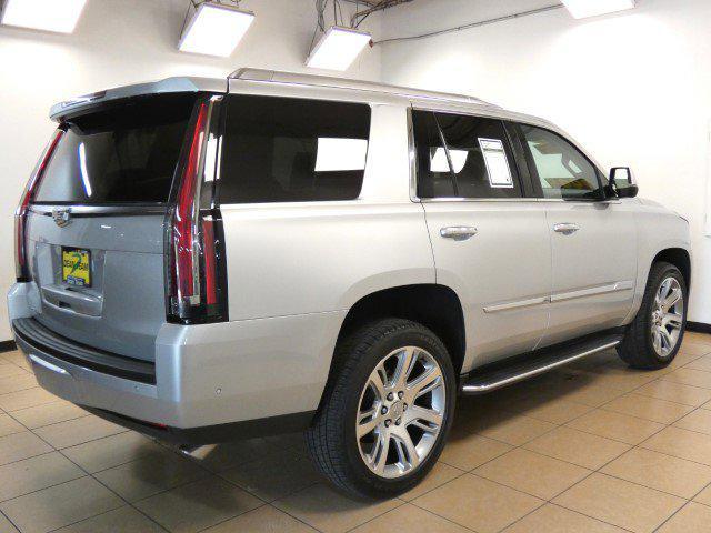 used 2020 Cadillac Escalade car, priced at $39,900