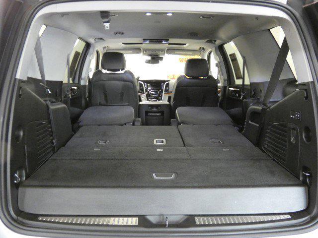 used 2020 Cadillac Escalade car, priced at $39,900