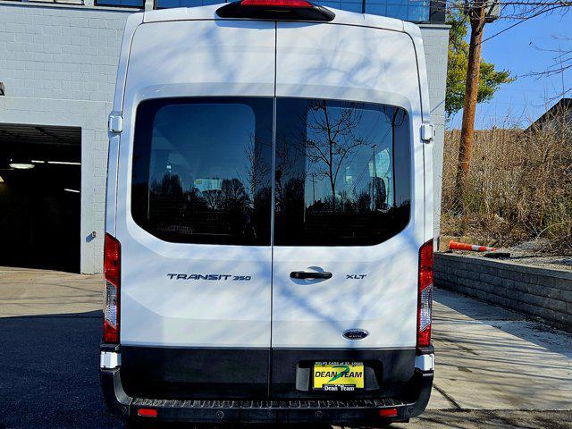 used 2022 Ford Transit-350 car, priced at $40,995