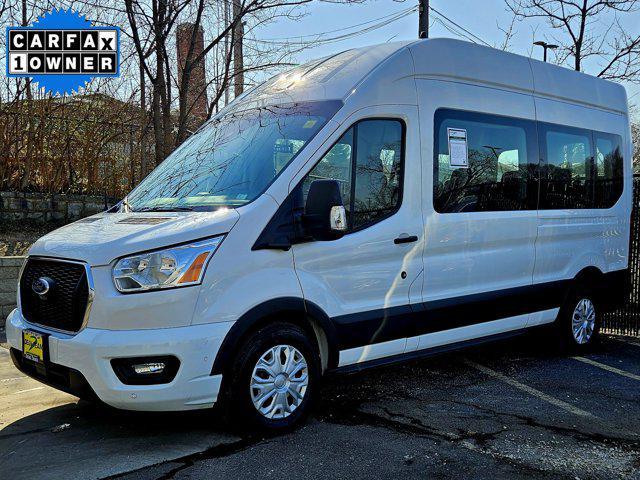 used 2022 Ford Transit-350 car, priced at $40,995