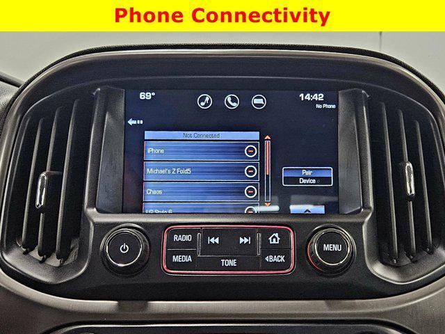 used 2016 GMC Canyon car, priced at $24,988