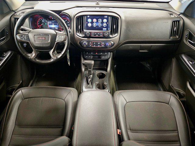 used 2016 GMC Canyon car, priced at $24,988