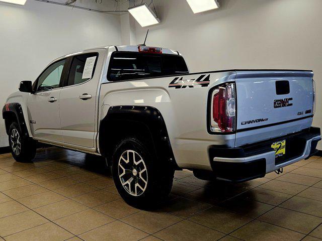 used 2016 GMC Canyon car, priced at $24,988