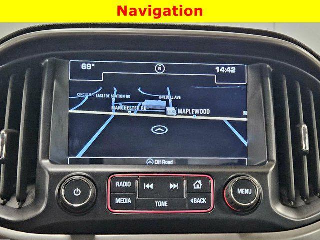 used 2016 GMC Canyon car, priced at $24,988