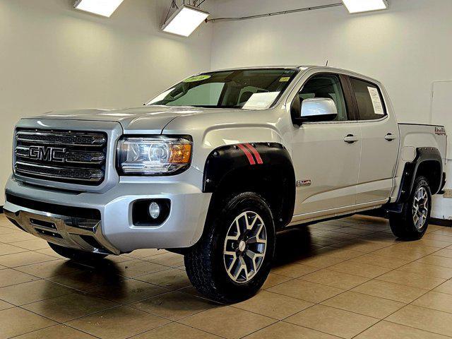 used 2016 GMC Canyon car, priced at $24,988