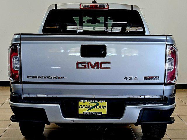 used 2016 GMC Canyon car, priced at $24,988