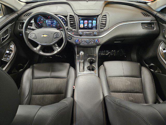 used 2019 Chevrolet Impala car, priced at $18,995