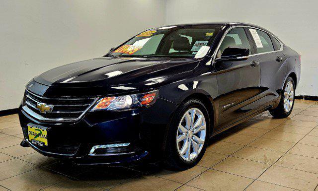 used 2019 Chevrolet Impala car, priced at $18,995